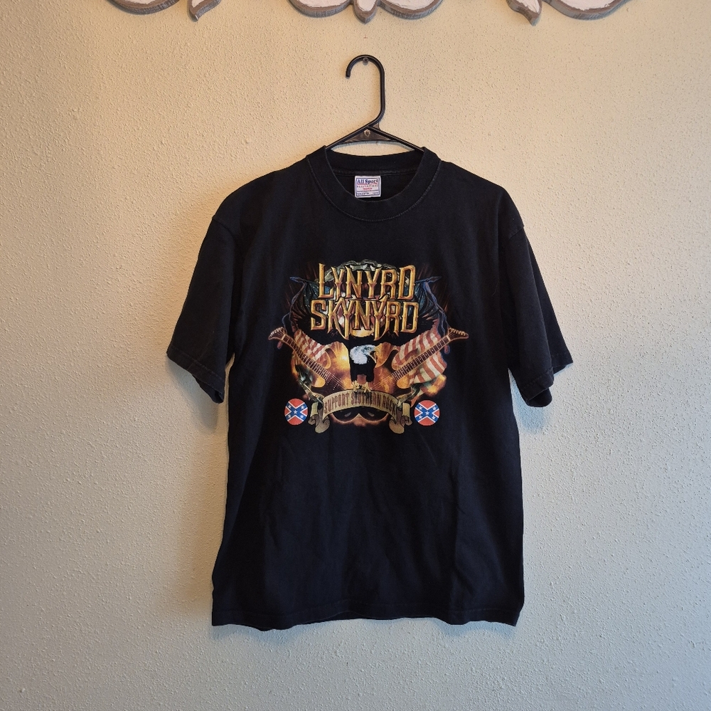 Vintage Lynyrd Skynyrd Tour Shirt Size Large